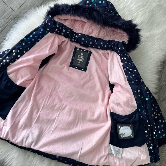 EUC MM Toddler Puffer Jacket - Picture 5 of 7